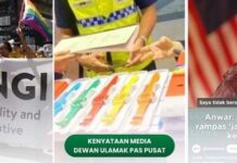 Jawapan PMX isu jam tangan LGBTQ mengecewakan