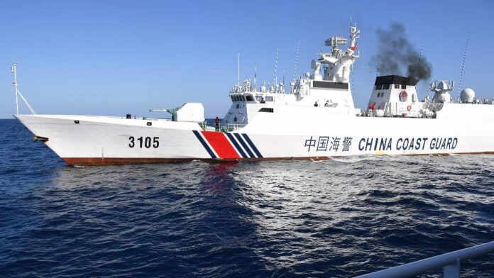Kapal China