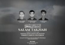 Kemalangan maut 3 pelajar UiTM Dungun: MB ucap takziah
