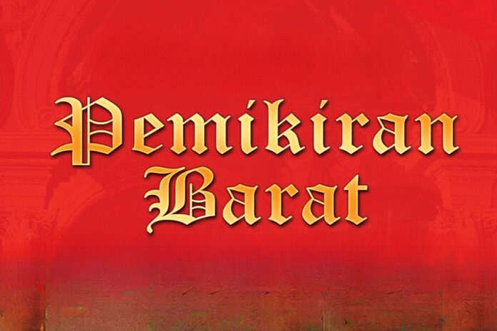Kenapa bertuhankan pemikiran barat sampai ke lubang biawak