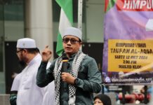 Perjuangan bebaskan Palestin adalah fardhu ain – Khalil