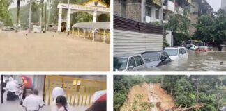 Pergerakan garis badai bersama ribut petir punca banjir kilat di KL