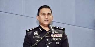 20 individu ditahan sindiket tawar pekerjaan tak wujud