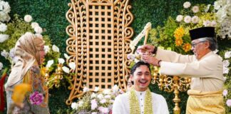 Istiadat perkahwinan Putera Sultan Pahang bermula 22 Oktober ini