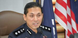 Gilis kaki mangsa dengan kereta: Suspek positif dadah Benzo