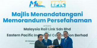 ECRL: Terengganu maksimumkan potensi pelabuhan Kemaman