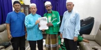 PAS Rompin tubuh cawangan baru, komited capai kemenangan