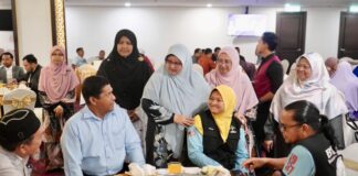 Sukarelawan bantu mangsa banjir perlu ketahanan diri
