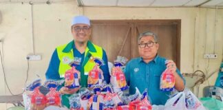 Khidmat Malaysia Kedah bersih 20 rumah mangsa banjir