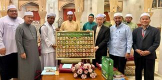 ‘Kita tidak mahu Islam jadi sasaran untuk dilagakan’