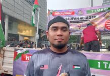 20,000 sertai Himpunan Satu Tahun Taufan Al-Aqsa – Nadzir