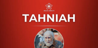 Fayhsal ucap tahniah buat Syed Muhammad Naquib