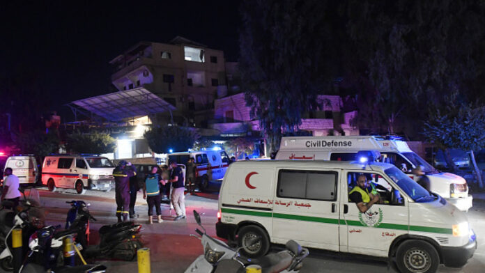 Rafik Hariri Hospital