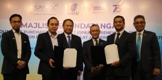 SATU, TNB jalin kerjasama pasang sistem solar