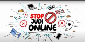 Judi: Menang atau kalah tiada gunanya