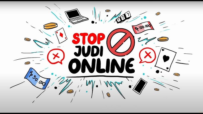 STOP JUDI ONLINE