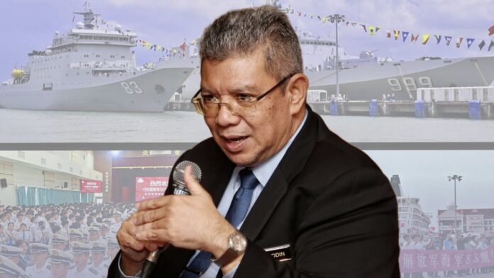 Saifuddin...