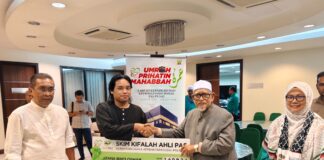 Dua waris pencarum SkimPAS terima manfaat