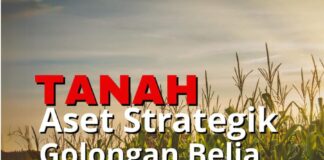 Tanah: Aset strategik golongan belia