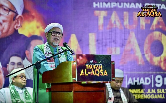 Tuan Guru Abdul Hadi...........