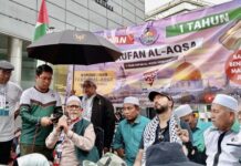 Rejim Zionis Israel gali kubur sendiri – Tuan Guru Abdul Hadi