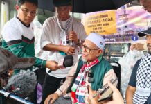 Perjuangan PAS terhadap Palestin tidak akan terhenti