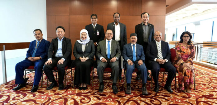 Tuan Ibrahim CCUS