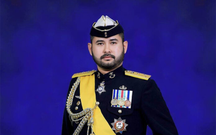 Tunku Mahkota Ismail