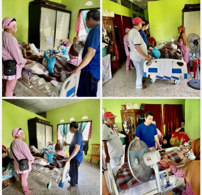 Ziarah kasih Bemban