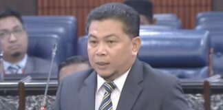 Sasaran pengguna LRT3 semakin padat