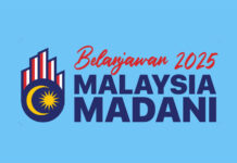 Belanjawan atau kewayangan?