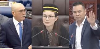Ahli Parlimen Kampar dilarang ganggu Dewan
