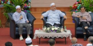 Pulau buatan giat disiapkan sebelum musim monsun