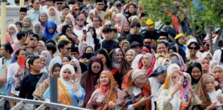 Isu jenayah dan keselamatan wanita era Madani