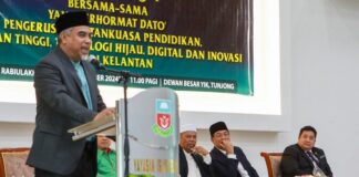 KIAS sasar 2,000 pelajar capai status universiti penuh