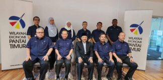Jumlah pelaburan di Kelantan lepasi sasaran
