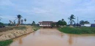 Kelantan beri kerjasama KADA atasi masalah pengairan