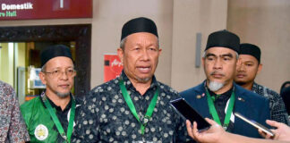 18 mangsa ribut ditempatkan di PPS Kemaman