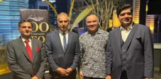 MP Padang Besar terima jemputan di majlis antarabangsa