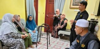 Penghulu pujuk pesakit enggan dapat rawatan di klinik