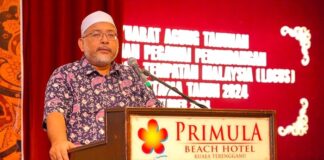 LOCUS pupuk jalinan mesra pegawai perundangan PBT