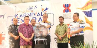UMK perkenal sistem cepat cari bahan di perpustakaan