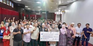 Terengganu teruskan skim TUGAS walau royalti disekat