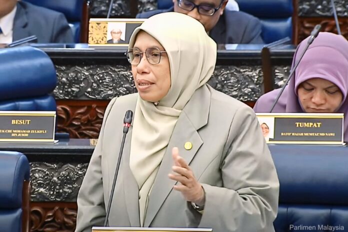 ‘Sangat tersentuh hati apa yang diucap Yang Berhormat’