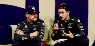 Bottas, Guanyu sah tinggalkan Kick Sauber