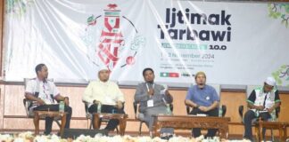 Belia, mahasiswa perlu bersedia hadapi tahun tajdid