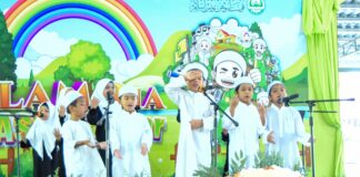 Konsep mengenal Allah jadikan PASTI unik dari tadika lain