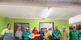 Khidmat Malaysia bantu LKKSP lancar Rumah Budi 3.0