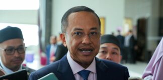 Bonus diumum jika terima peruntukan daripada MOF