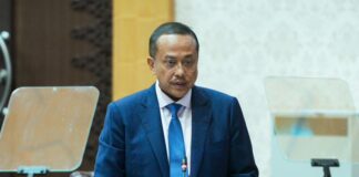 Hasil janaan negeri Terengganu meningkat pada 2023